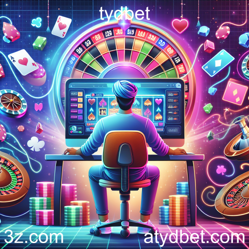 Atrações e Cuidados nos Cassinos Online: Explorando Tydbet